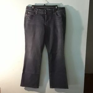 FINAL PRICE! Apt 9 bootcut jeans